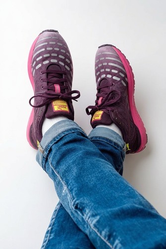 Puma womens faas - womens, foam