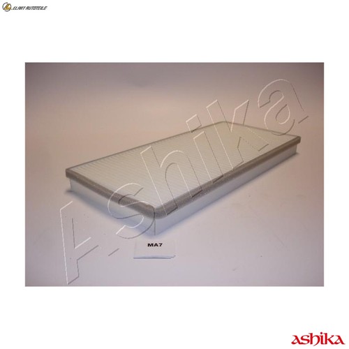 Interior air filter - interior,