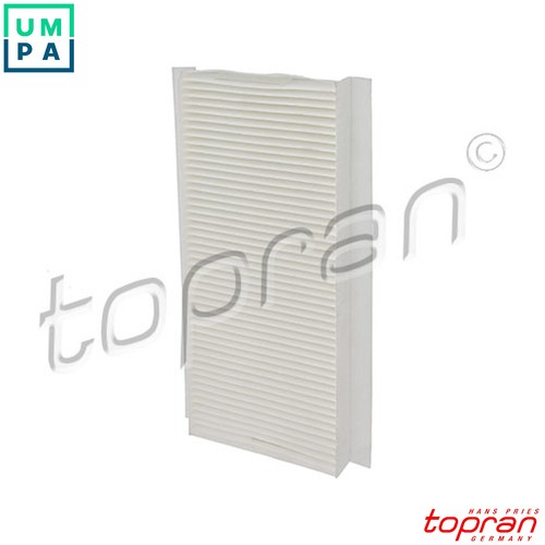 Filter cabin air 300 - cabin,