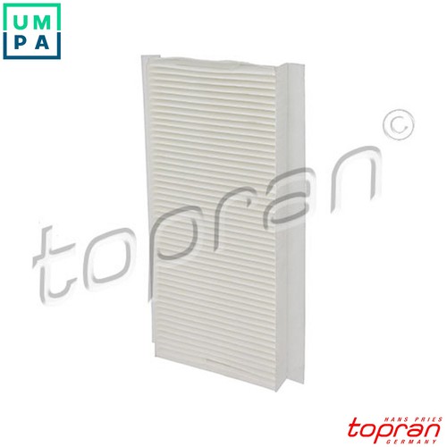 Filter cabin air 300 - filter,